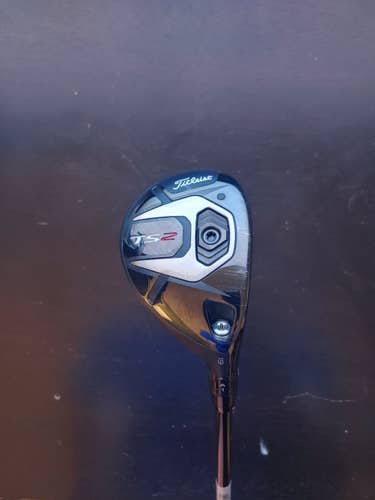 Titleist  TS2 Hybrid 2H 19* Regular RH Good Condition