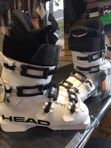 Head Raptor 70 RS size 23.5