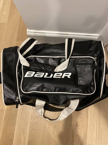 Bauer Hockey Team Duffle Bag