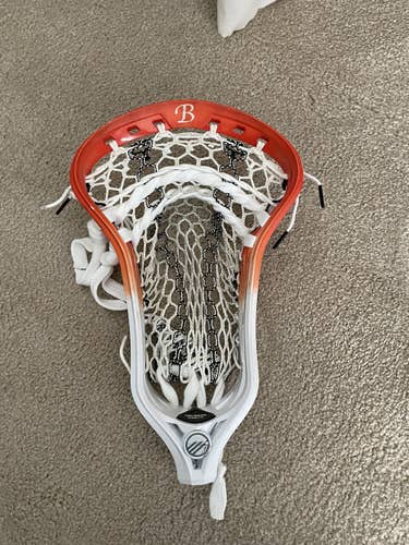 Used Attack & Midfield Strung Kinetik Head