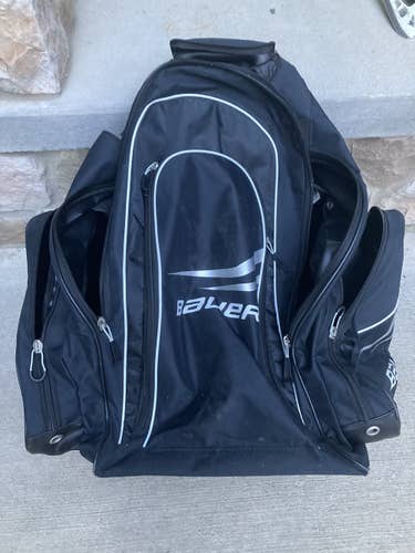 Bauer Roller Hockey Bag