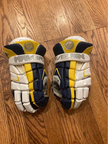 Nautical Maverik 13" M4 Lacrosse Gloves