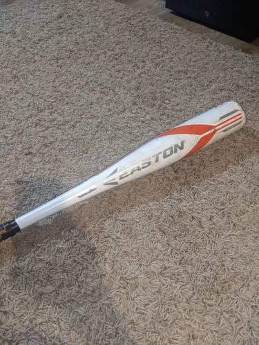 Used Kid Pitch (9YO-13YO) USSSA Certified 2018 Easton Composite Ghost X Bat (-12) 18 oz 30"