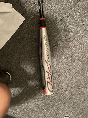 Kid Pitch (9YO-13YO) 2020 Composite (-12) 17 oz 29" Quatro Pro Bat