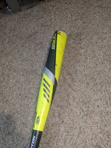 Used Kid Pitch (9YO-13YO) USSSA Certified 2016 Easton Alloy S500 Bat (-13) 17 oz 30"