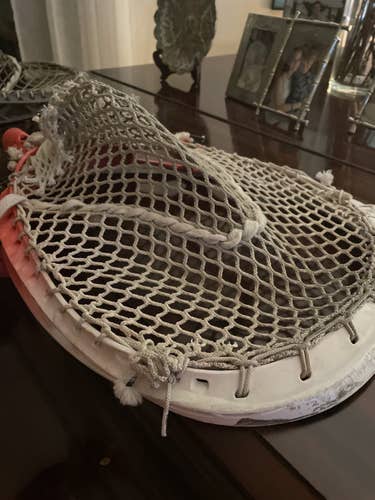 Used Goalie Strung Eclipse 2 Head