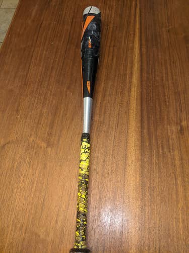 Used Kid Pitch (9YO-13YO) USSSA Certified 2015 Easton Alloy S3 Bat (-10) 20 oz 30"