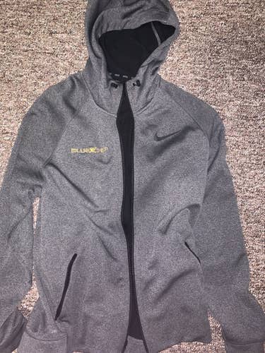 Nike Bluechip Lacrosse Camp Full Zip Hoodie