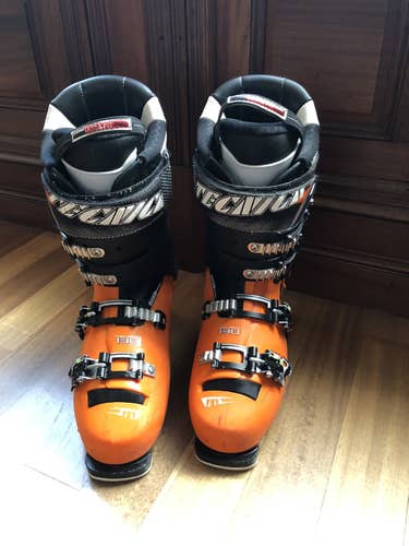 Men's Tecnica Mach 1 Ski Boots
