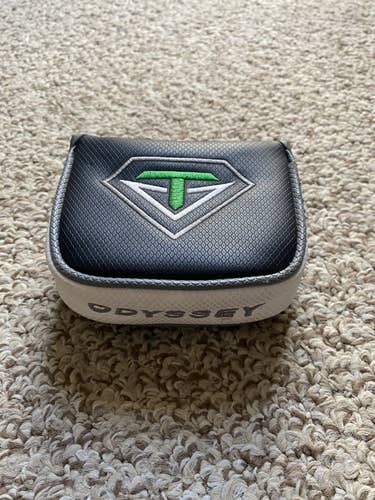 Odyssey Toulon Design putter head cover
