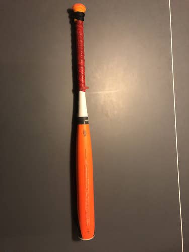 Used Kid Pitch (9YO-13YO) 2014 Easton Composite Mako Bat (-11) 19 oz 30"