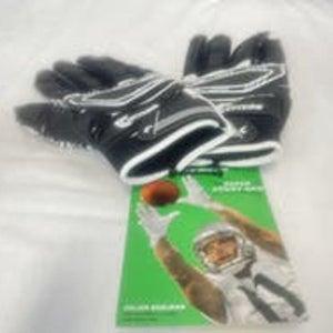 New Cutters Game Day Lineman & All Purpose Padded Football Gloves Adult Md