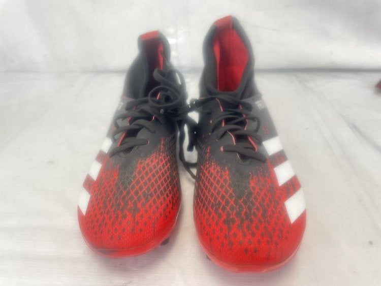 Used Adidas Predator 20.3 Fg Ef1930 Junior 03 Soccer Cleats | SidelineSwap