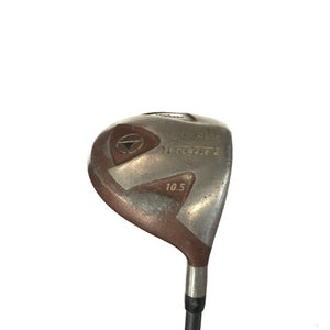 Used Taylormade Ti Bubble 2 10.5 Degree Graphite Regular Golf Drivers