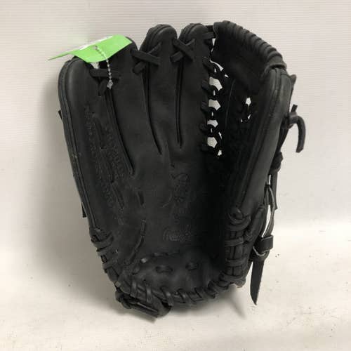 Used Rawlings Pro204bpf Heart Of The Hide 11 1 2" Baseball & Softball Fielders Gloves