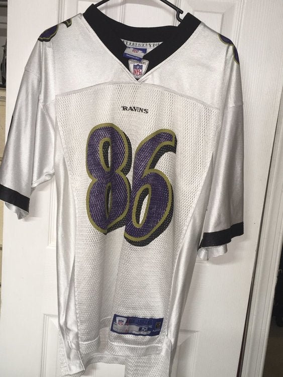 todd heap jersey