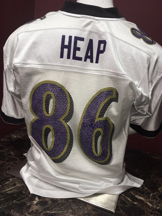 todd heap jersey