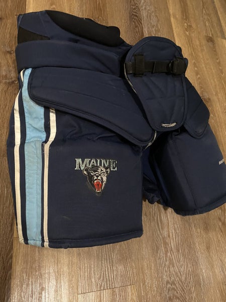 Bauer pro stock goalie pants Large