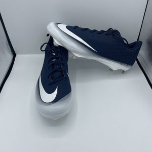 New Nike Lunar Vapor Ultrafly Elite 2 Baseball Cleats AO7946-402 New Size 14