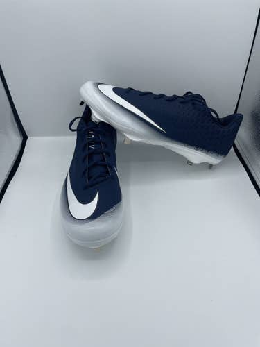 New Nike Lunar Vapor Ultrafly Elite 2 Baseball Cleats AO7946-402 New Size 14