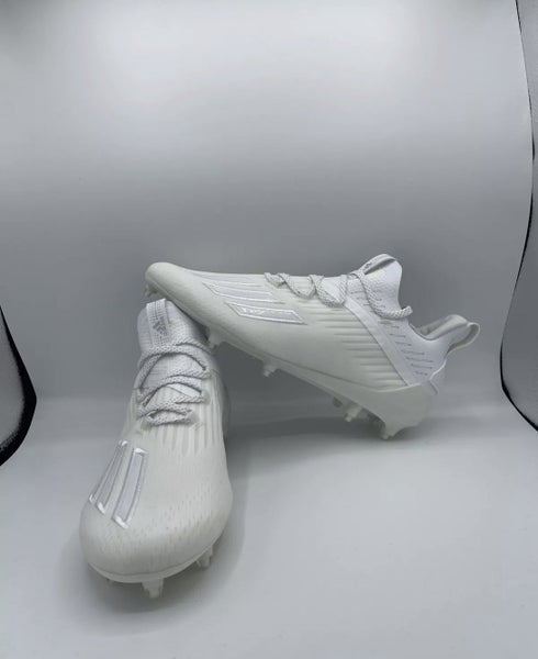 adidas Adizero x Anniversary Football Cleats Size 9 Cloud White EH2875