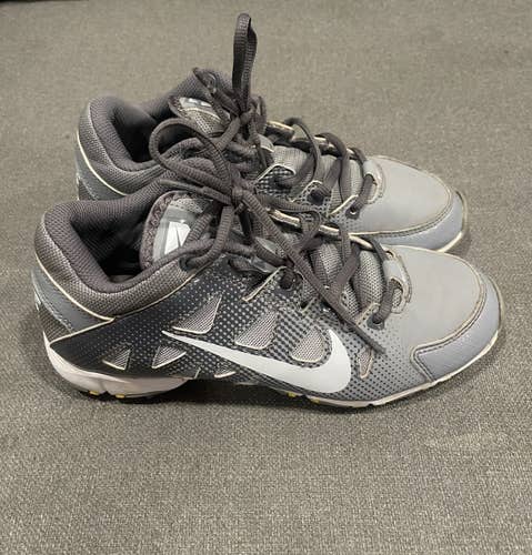 Nike HyperDiamond 684681-011 Youth Baseball Cleats