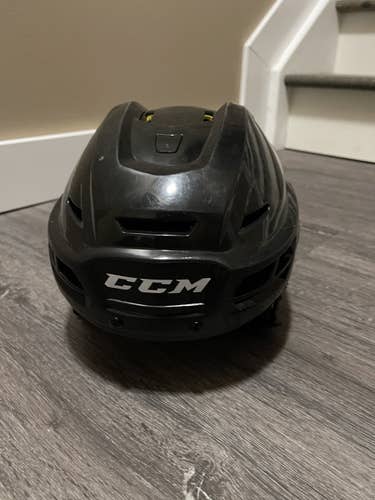 Black Used Large CCM  Tacks 310 Helmet