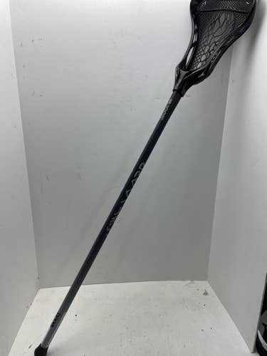 Used Brine Dynasty Warp 44" Aluminum Lacrosse Womens Complete Sticks