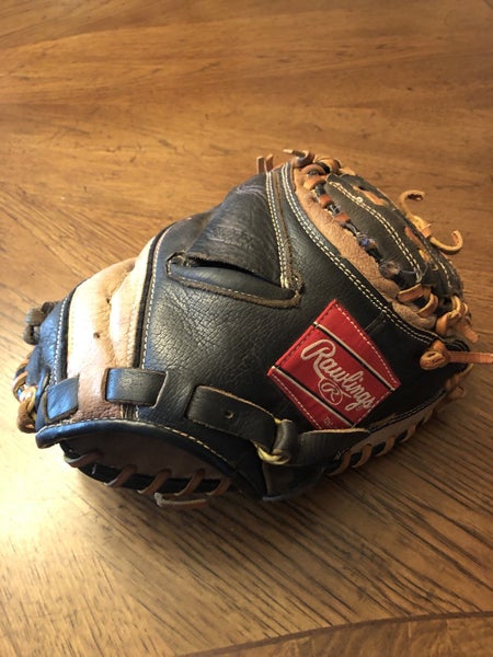 Rawlings Renegade Catchers Mitt 31.5”