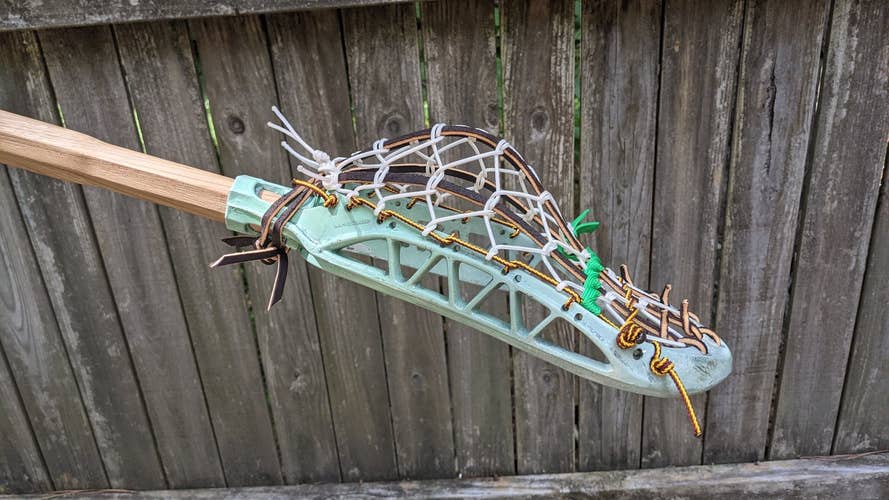 Custom STX Excalibur Trad