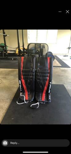 NHL Pro Return True 12.2 full set