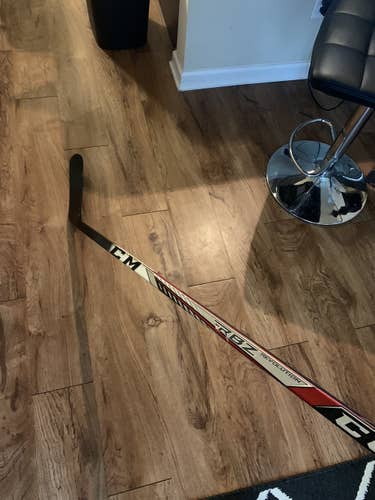 Pro Stock CCM RBZ Revolution Hockey Stick Right Handed 85 Flex