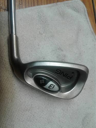 PING i3+ 9 Iron Black Dot - RH
