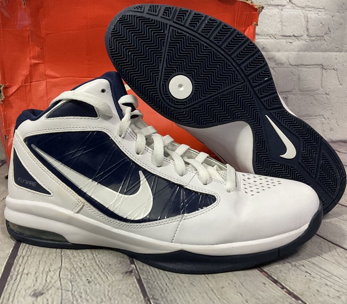 stum styrte Clancy Nike Women's Air Max Destiny TB Basketball Shoes Size 13 Navy Blue New W/  Defect | SidelineSwap