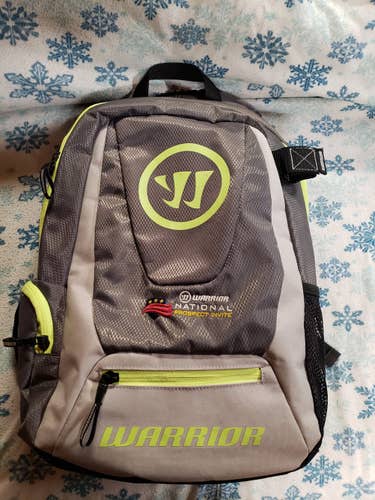 Warrior Prospect Invite backpack