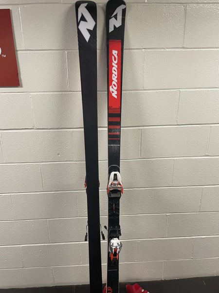 2019 Nordica W’s FIS GS SKIS 188