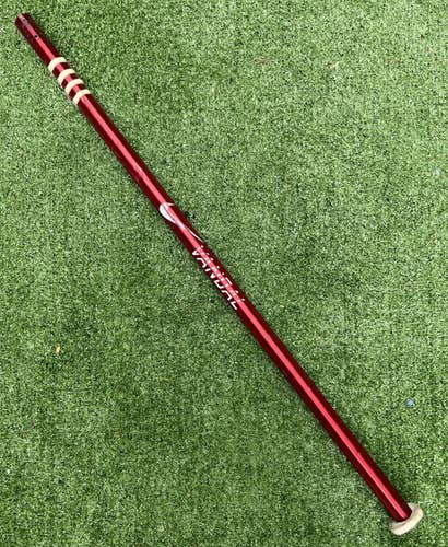 Red Nike Vandal Shaft