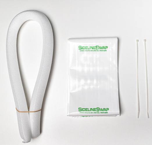 8 pack SidelineSwap Hockey Stick Shipping Kit - SOLD