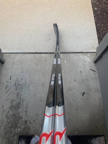 Brand New Bauer Vapor Hyperlite 2-Pack