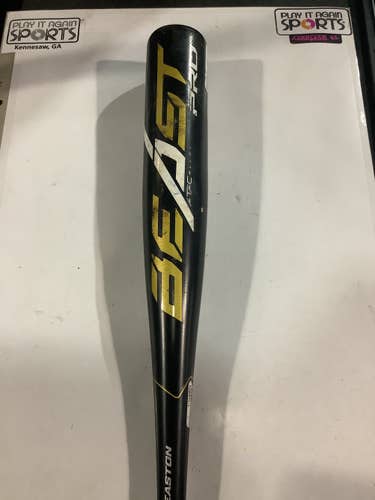Easton Used (-8) 31" 2 5/8" Barrel Bat