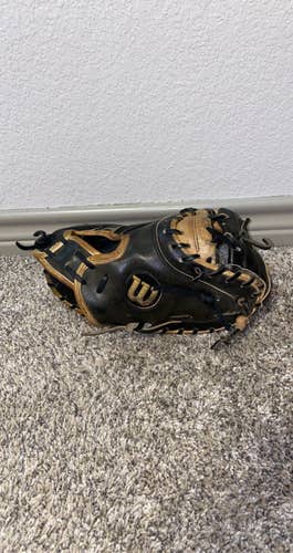USED A2000 “Pudge” 32.5in Catchers Mitt