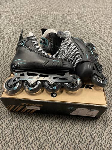 Tour Volt Kv4 Inline Hockey Skates size 7