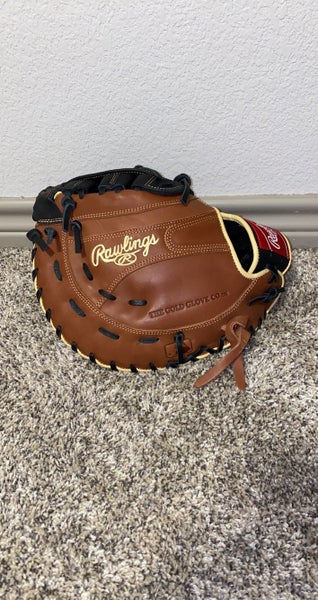 LIKE NEW Rawlings Sandlot Series SFM18 12.5in First Base Mitt