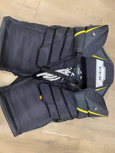 Black Axis Large CCM  Goalie Pants