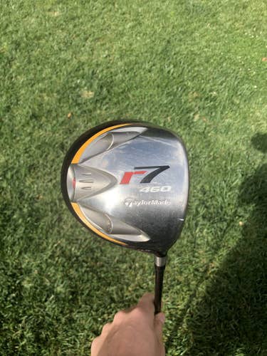 Taylormade R7 Driver 11.5 Degree Regular Shaft