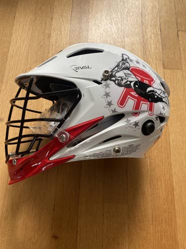 Customs Crease Dive Helmet - Brand New