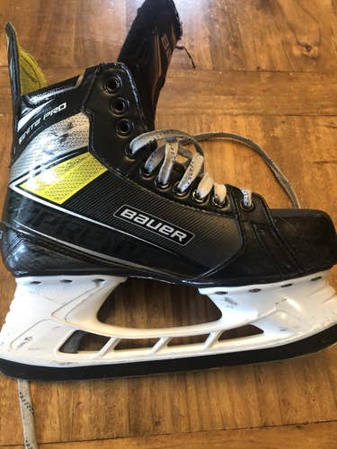 Bauer Supreme Ignite Pro Hockey Skates