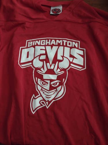Red Adult Unisex Used Medium Other Jersey