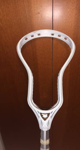 White Used Attack & Midfield Unstrung Rebel Head