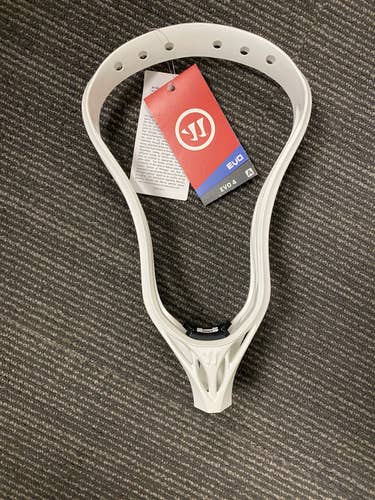 Warrior Evo 4 Unstrung Head - BRAND NEW